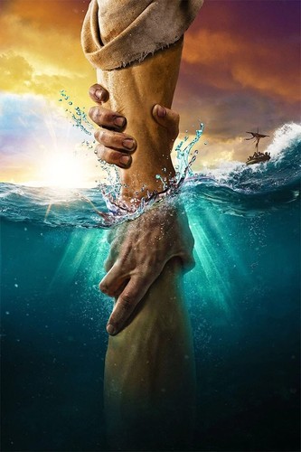 Jesus christ saving - jesus,